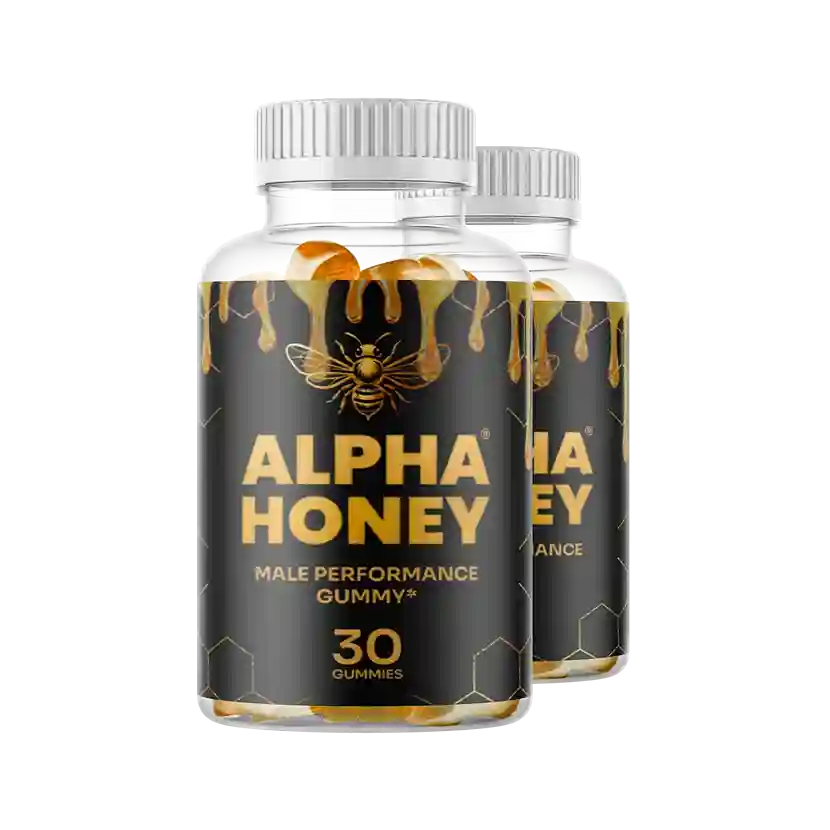 Alpha Honey supplement